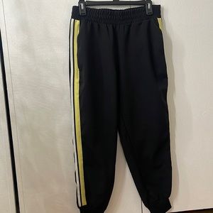 Zara track pants